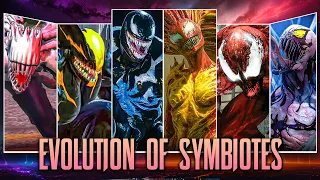 Evolution of Symbiotes Appearances (2000 - 2023) | Marvel's Spider-man 2 [4K60ᶠᵖˢ]