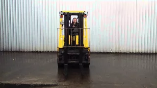 HYSTER H2 50xm DIESEL FORKLIFT TRUCK