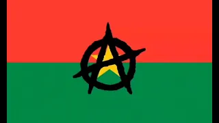 World Flag Animation but every country is anarchist(انیمیشن پرچم جهان، اما هر کشوری آنارشیست است)