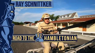 2022 Road To The Hambletonian -  Ray Schnittker