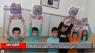 SİVAS TOMURCUK TV ANA HABER (30 Nisan 2024 salı)