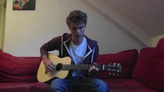 This Town - Niall Horan (Cover By Linus Bruhn)