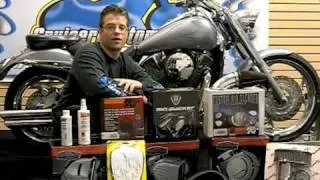Motorcycle AirFilters & Intake Systems - Do it Yourself Maintenance - Video Guide: Tip of the Week