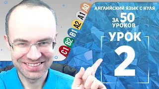 Английский язык для среднего уровня за 50 уроков B1 Уроки английского языка Урок 2