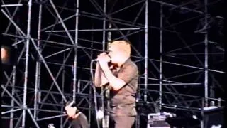 Paradise Lost - live Strasbourg Artefacts 1999 - Underground Live TV recording