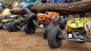 KING OF THE MOUNTAIN RC Bouncer Racing Kicks off the 2022 Season