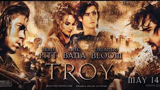 Troy (2004) Movie || Brad Pitt, Eric Bana, Orlando Bloom, Diane Kruger || HD Facts & Review