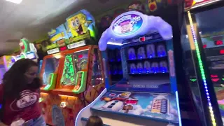 Arcade at Carowinds
