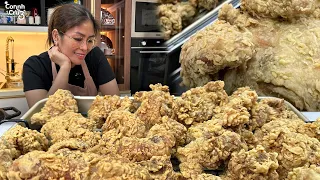 KFC - KANTO FRIED CHICKEN | Negosyo Recipe | Modern Nanay