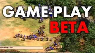 BETA AGE OF EMPIRES 2 DEFINITIVE EDITION - GAMEPLAY
