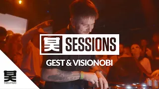 Shogun Sessions - GEST & Visionobi