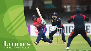 MCC v Nepal - Full Replay | T20 Triangular Tournament