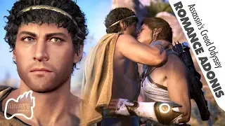 Assassin's Creed Odyssey How To Romance Adonis - Fields of Elysium DLC