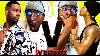 OMARION vs MARIO VERZUZ BATTLE BEST MOMENTS REACTION (HILARIOUS)