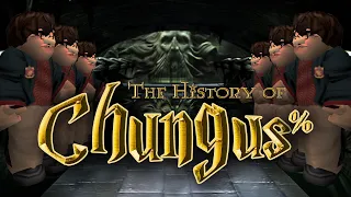 Chungus% - History of the Weirdest Harry Potter Speedrun