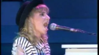 Debbie Gibson - Foolish Beat.HQ.Live@.A.J.Palumbo Center.Pittsburg,(16.Sept-1988)