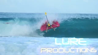 MOOLOOLABA SHOREBREAKneck MADNESS - LUREPRODUCTIONS