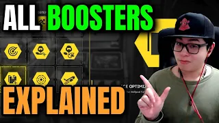 Helldivers 2 Booster Guide: Best Choices Explained! | May 2024 Edition | Timestamped!
