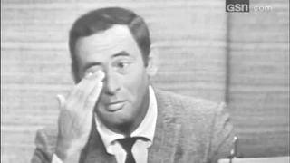 What's My Line? - Joey Bishop; PANEL: Phyllis Newman, Buddy Hackett (Sep 4, 1966)