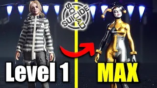 How to Level Up to Max in 30 Minutes or Less! - Suicide Squad Kill the Justice League