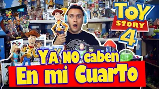 JUGUETES NUEVOS DE TOY STORY 4 / Geezuz González