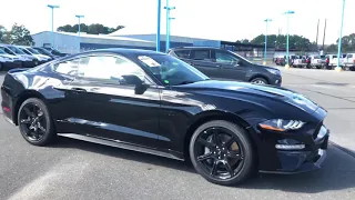 2019 Ford Mustang GT Coupe Premium