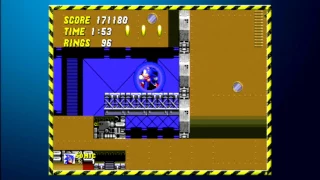 Countdown to Sonic Mania- Sonic 2: Part 5 "Editing sucks."  (Wing Fortress Zone 1/2)