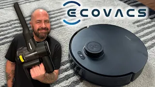 Ecovacs Deebot T30S COMBO: A Detailed Review and Unboxing