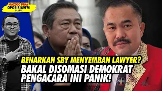 Mazdjo Pray: KAMARUDDIN SIMANJUNTAK KLAIM BONGKAR KASUS HAMBALANG, SBY SUJUD (OPOSISI 69 FM #211)