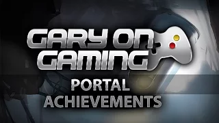 Portal - Aperture Science Achievement - Chamber 18 - Least Time