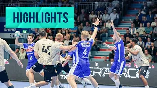 Highlights: VfL Gummersbach vs. Bergischer HC (Saison 2023/24)