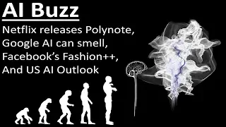AI Buzz: Netflix releases Polynote, Google AI can smell, Fashion++ outfit enhancer
