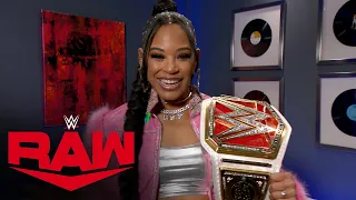 Bianca Belair addresses Raw Women’s Title Elimination Chamber Match: Raw Exclusive, Jan. 30, 2023