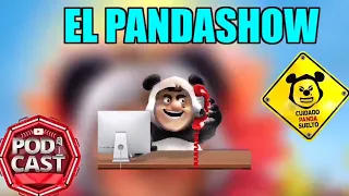 06 de Noviembre del 2023 Podcast El Panda Show