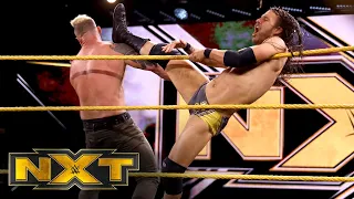 NXT Champion Adam Cole vs. Dexter Lumis – Non-Title Match: WWE NXT, June 10, 2020