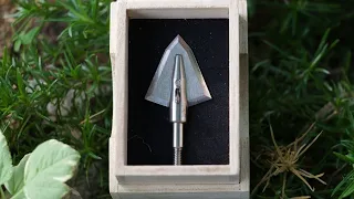 Iron Will Solid Broadhead Review