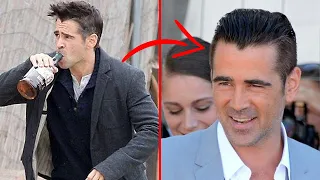 How Colin Farrell Quit Alcohol For 15 Years