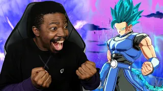 AWAKENING THE MIGHT OF SUPER SAIYAN BLUE SHALLOT!!! Dragon Ball Legends Gameplay!