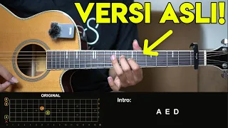 Tutorial Gitar (WISH YOU WERE HERE - NECK DEEP) VERSI ASLI LENGKAP!