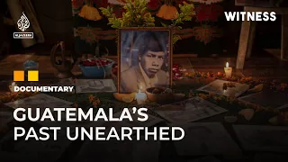Torture, truth, justice: A forensic investigator unearths Guatemala’s past | Witness Documentary