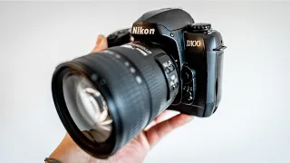 Nikon D100 - My Thoughts