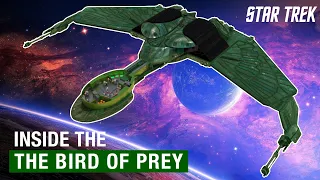 Star Trek:  Inside the Klingon Bird of Prey.