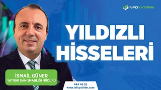 İsmail Güner'in YILDIZLI Hisseleri | "18 Eylül 2023 Tarihli Yayından" | İnfo Yatırım