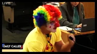 Clown City Council Meeting