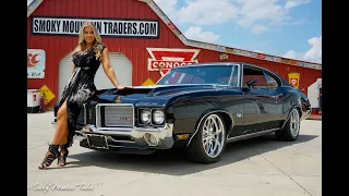 1972 Oldsmobile Cutlass