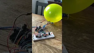 SevSeg bomb - a timer "bomb" made with Arduino