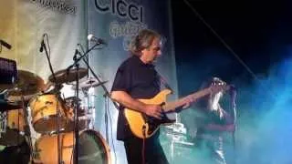 Cicci Guitar Condor - Don't cry for me Argentina (Official Video)