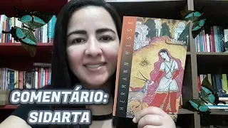 #54 COMENTÁRIO: SIDARTA, DE HERMANN HESSE