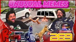 UNUSUAL MEMES COMPILATION V269 - @UnusualVideos | RENEGADES REACT