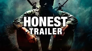 CALL OF DUTY: BLACK OPS (Honest Game Trailers)